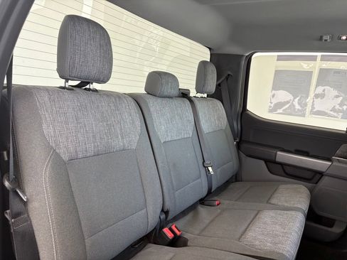Used 2022 Ford F150 XLT w/ Equipment Group 301A Mid AWD/4WD image 36