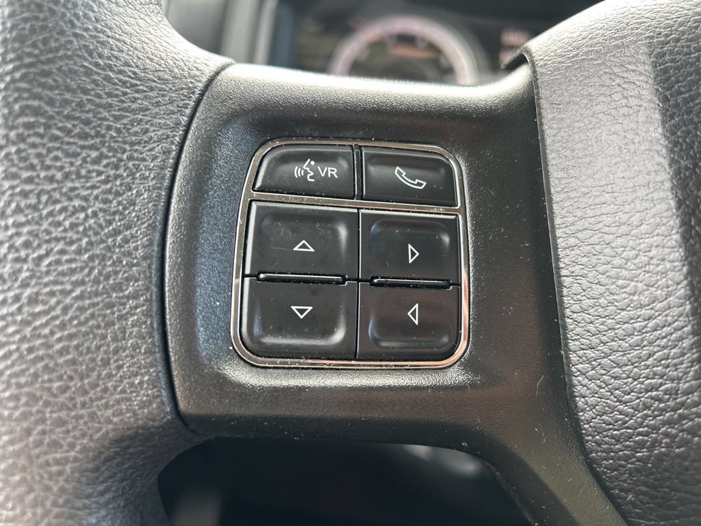 Used 2022 RAM 1500 Tradesman w/ Popular Equipment Group RWD image 12