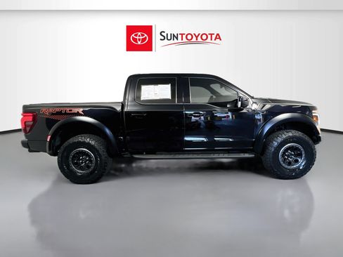 Used 2024 Ford F150 Raptor AWD/4WD image 2