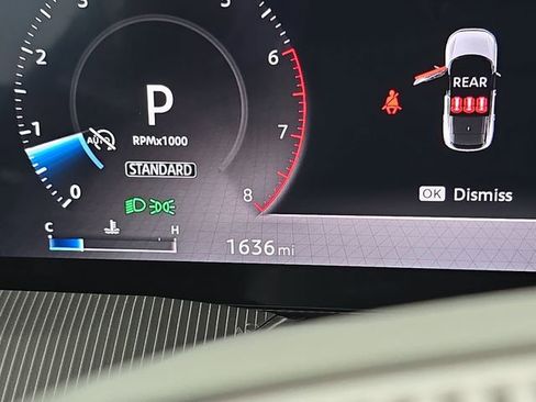 Used 2025 Nissan Murano SV image 26