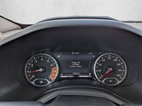 Used 2023 Jeep Renegade Latitude AWD/4WD image 16