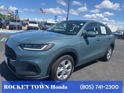 Used 2025 Honda HR-V LX