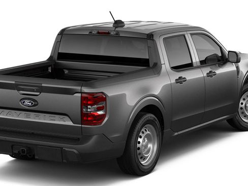 New 2026 Ford Maverick XL FWD image 3