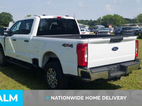 Used 2025 Ford F250 XLT AWD/4WD image 5
