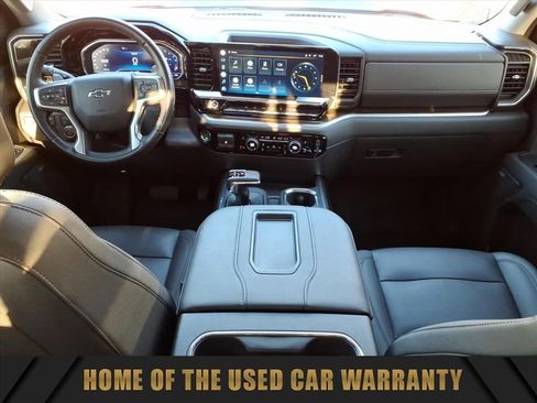 Used 2022 Chevrolet Silverado 1500 LT Trail Boss w/ Convenience Package II image 27