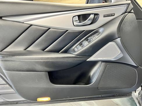 Used 2022 INFINITI Q50 Luxe w/ Cargo Package RWD image 19