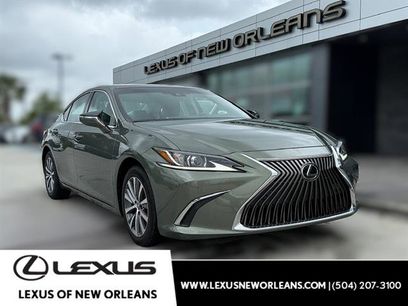 Used 2019 Lexus ES 350 w/ Premium Package