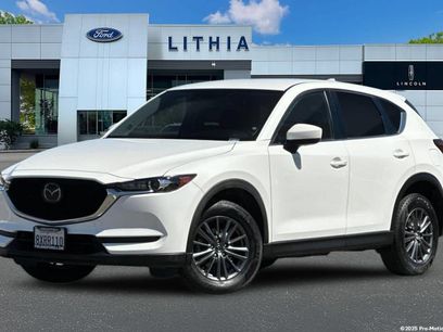 Used 2021 MAZDA CX-5 Touring