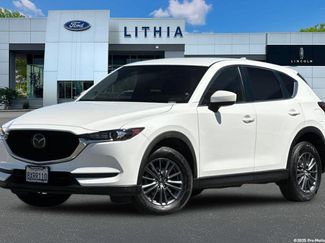 Used 2021 MAZDA CX-5 Touring AWD/4WD video 1