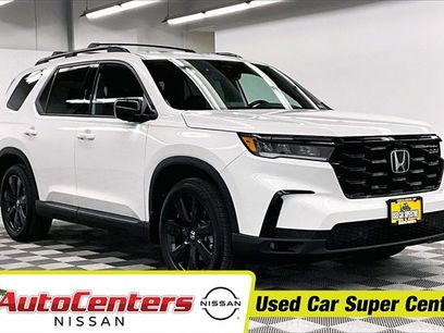 Used 2025 Honda Pilot Black Edition