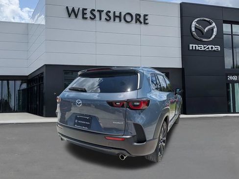 Used 2023 MAZDA CX-50 AWD 2.5 S w/ Accent Package image 3