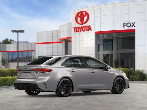 New 2026 Toyota Corolla SE w/ SE Package FWD image 33