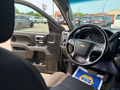 Used 2016 Chevrolet Silverado 2500 LT w/ LT Convenience Package AWD/4WD image 15