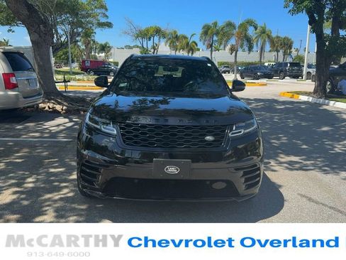 Used 2018 Land Rover Range Rover Velar R-Dynamic HSE AWD/4WD image 5