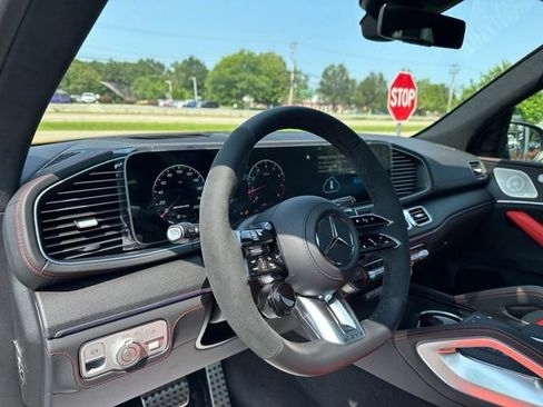 New 2026 Mercedes-Benz GLE 63 AMG S image 19