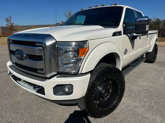 Used 2014 Ford F350 Platinum w/ FX4 Off-Road Package video 1