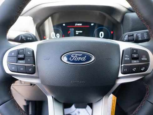 New 2026 Ford Explorer Active image 23