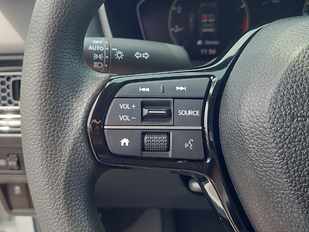 Certified 2025 Honda Civic LX image 19