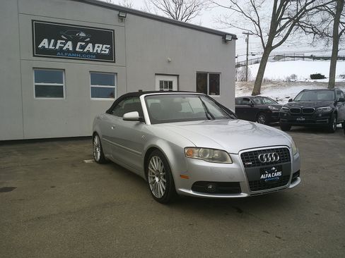 Used 2009 Audi A4 3.2 image 4