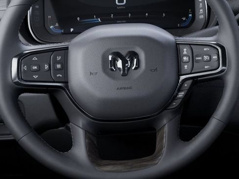 New 2026 RAM 3500 Limited AWD/4WD image 20