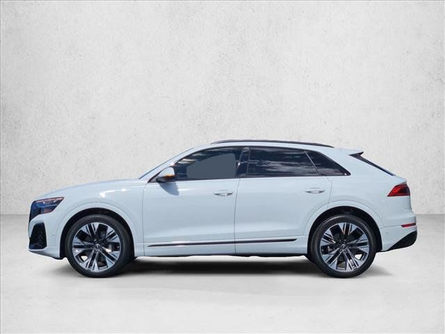 Used 2025 Audi Q8 Premium Plus AWD/4WD image 9