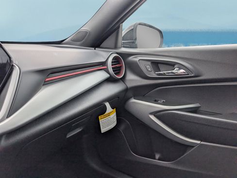 New 2026 Chevrolet Trax RS w/ Driver Confidence Package image 21