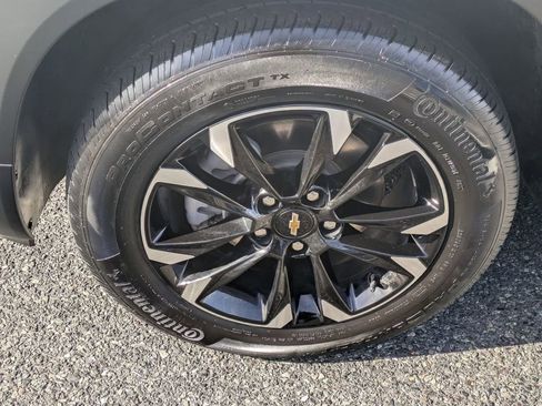 Used 2022 Chevrolet TrailBlazer LT w/ Convenience Package image 28