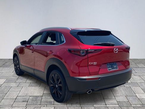 New 2025 MAZDA CX-30 AWD 2.5 S w/ Select Sport Pkg image 5