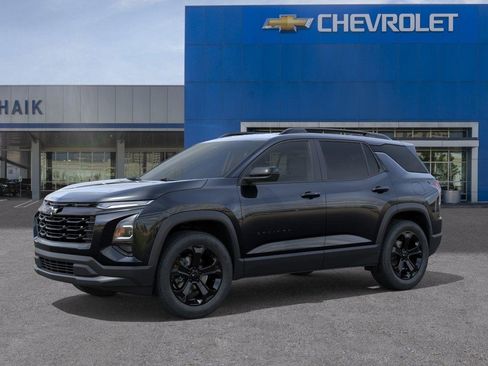 New 2027 Chevrolet Equinox LT w/ Midnight Edition FWD image 2