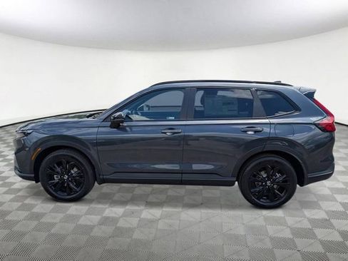 New 2026 Honda CR-V Sport Touring image 6