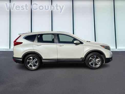 Used 2017 Honda CR-V EX image 2