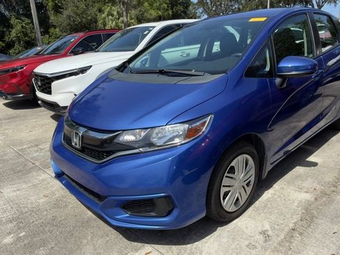 Used 2020 Honda Fit LX image 2