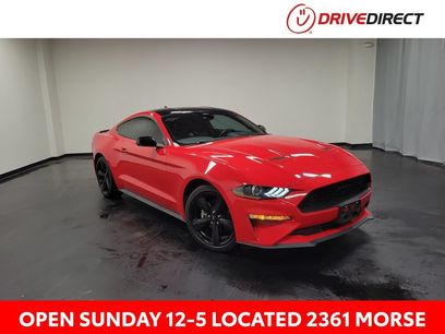 Used 2022 Ford Mustang Premium