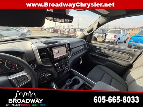 New 2026 RAM 1500 Big Horn image 16