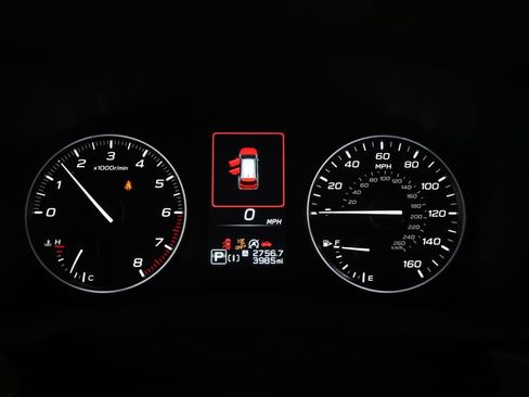 Certified 2026 Subaru Forester Premium AWD/4WD image 2