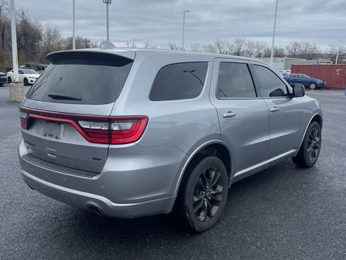 Used 2021 Dodge Durango GT w/ Blacktop Package image 3