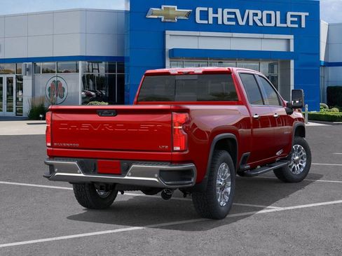 New 2026 Chevrolet Silverado 2500 LTZ image 4