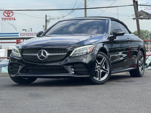 Used 2021 Mercedes-Benz C 300 4MATIC Cabriolet image 15