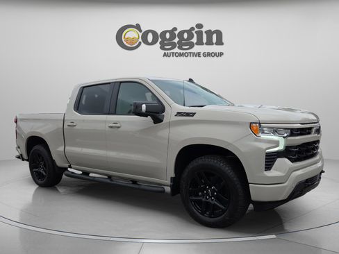 New 2026 Chevrolet Silverado 1500 RST w/ RST All Star Premium Package image 7