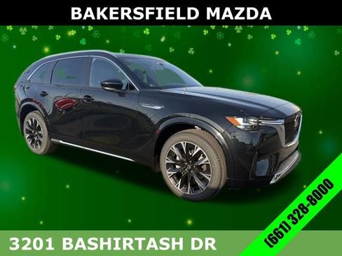 New 2026 MAZDA CX-90 3.3 Turbo S w/ Premium Plus image 7