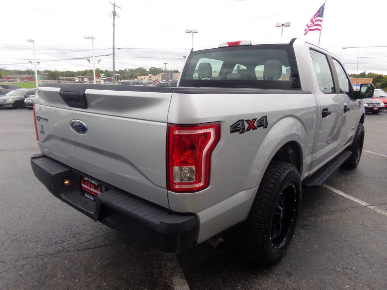 Used 2017 Ford F150 XL w/ XL Power Equipment Group AWD/4WD image 43