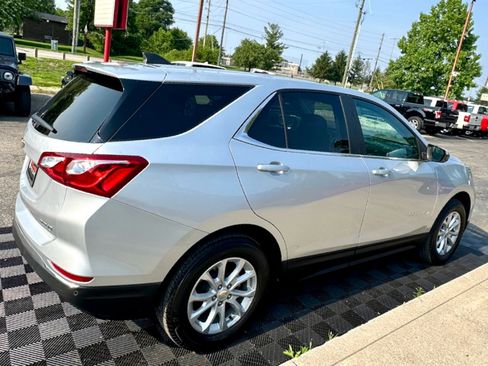Used 2021 Chevrolet Equinox LT image 8