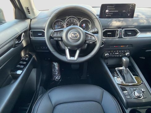 New 2025 MAZDA CX-5 AWD 2.5 S w/ Preferred Package image 18