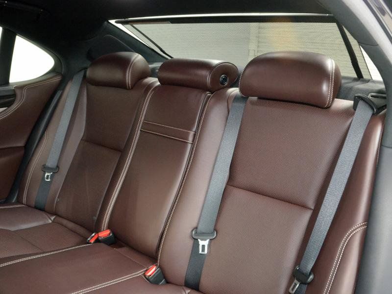 Used 2017 Lexus LS 460 RWD image 28