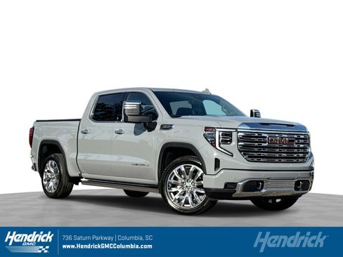 Used 2025 GMC Sierra 1500 Denali w/ Denali Reserve Package image 1