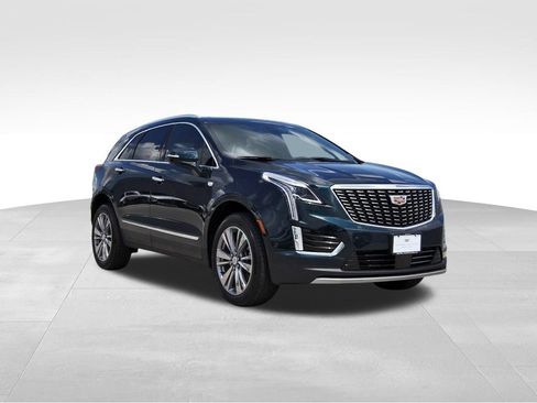 New 2026 Cadillac XT5 Premium Luxury w/ Driver Assist Package FWD image 1
