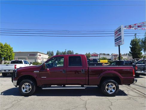 Used 2005 Ford F250 Lariat AWD/4WD image 17