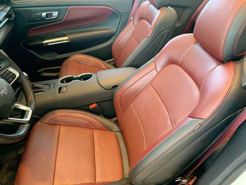 Used 2024 Ford Mustang Premium RWD image 19