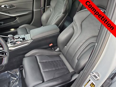 Used 2025 BMW M3 Competition w/ Parking Assistance Package image 15