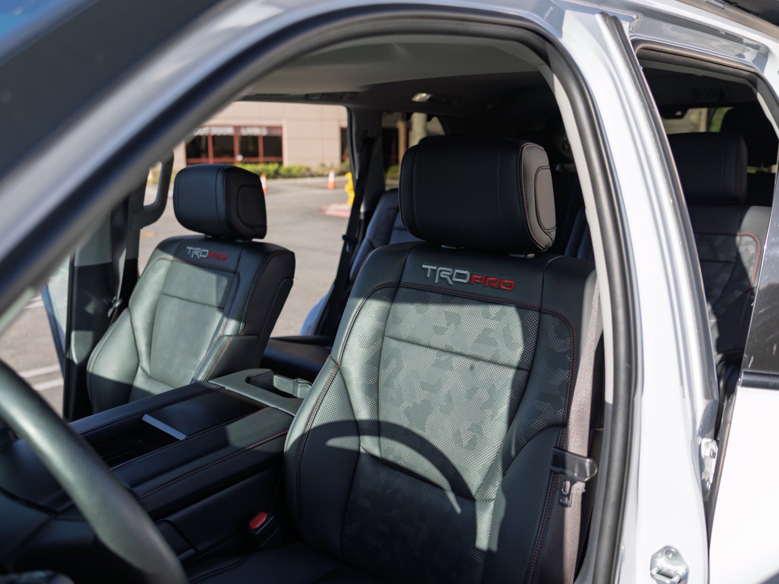 Used 2023 Toyota Sequoia TRD Pro AWD/4WD image 26